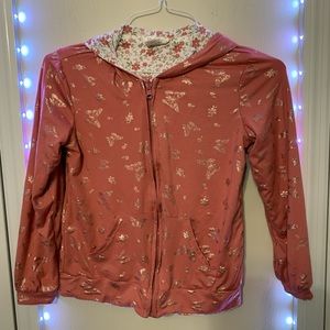 Precious Girls 14 lightweight girls jacket